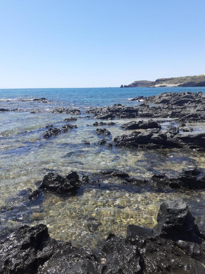 Cap D Agde 200M Plage Du Mole Acces Direct Aux Rues Pietonnes ภายนอก รูปภาพ